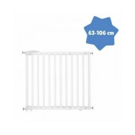 Barriera di sicurezza Badabulle Deco Pop 106 cm (3 Unità)