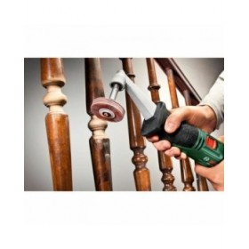 Spazzola Abrasiva BOSCH SW 15 K80 Cilindro 15 mm 80 g