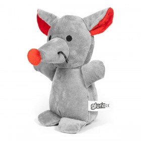 Peluche per cani Gloria Lagun Mouse