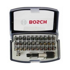 Set di trapani BOSCH PRO (32 Unità)