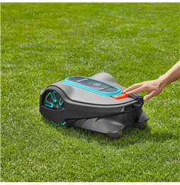 Collare per Cani Hunter Swiss Rosso/Nero (24-28.5 cm)
