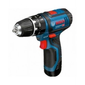 Trapano a Percussione BOSCH 06019B690H 12 V 15 Nm 30 Nm