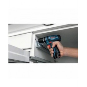Trapano a Percussione BOSCH 06019B690H 12 V 15 Nm 30 Nm