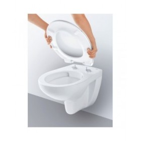 Toilette Grohe   Sospeso Bianco