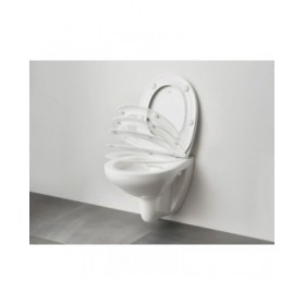 Toilette Grohe   Sospeso Bianco