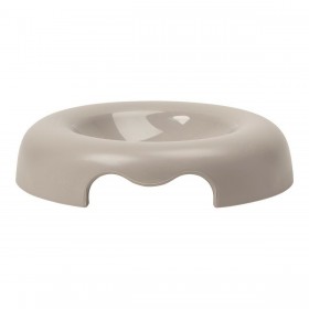 Ciotola per gatti United Pets Kitty Grigio 18 cm