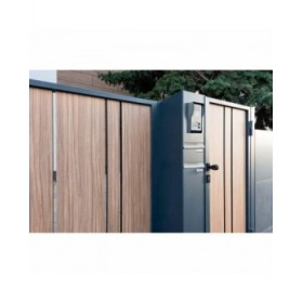 Interfono SCS SENTINEL PAF0007 7 x 10,7 x 21,6 cm Metallo
