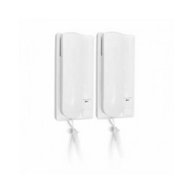 Interfono SCS SENTINEL PAF0007 7 x 10,7 x 21,6 cm Metallo