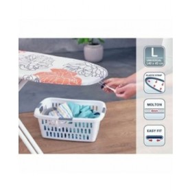 Copri asse da stiro Leifheit Cotton Comfort 71602 L 140 x 45 cm