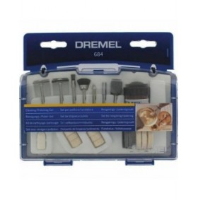Cassetta degli Attrezzi Dremel 684 20 Pezzi