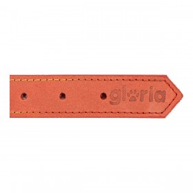 Collare per Cani Gloria Oasis Rosso (70 x 3 cm)