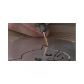 Set di trapani Dremel 9901DM Tungsteno