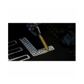 Fresa Dremel Max 9903DM Tungsteno Ø 3,2 mm