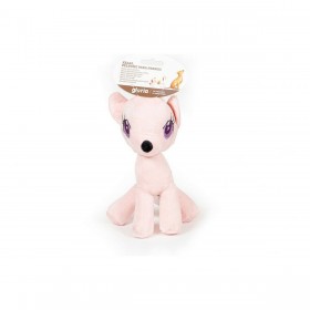 Giocattoli per cani Gloria Kelsa Rosa Unicorno