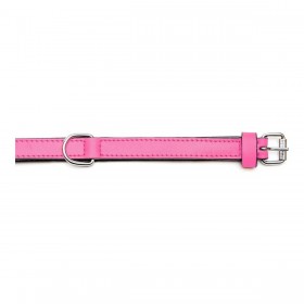 Collare per Cani Gloria Trapunta Fucsia (50 x 2,5 cm)