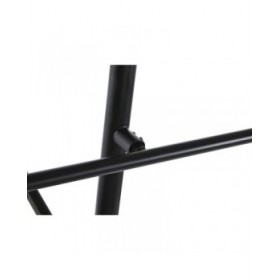 Lampadario DKD Home Decor 60 x 52 x 50 cm Nero Dorato Metallo 50 W