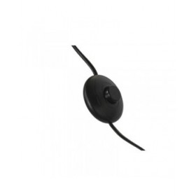 Lampada da Terra DKD Home Decor Nero Dorato Ferro 50 W 220 V 39 x 39 x 103 cm