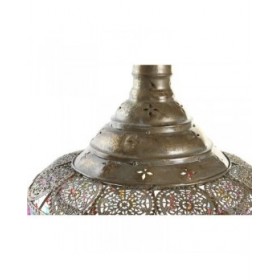 Lampadario DKD Home Decor 37 x 37 x 38 cm Dorato Metallo Multicolore 50 W