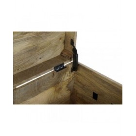 Baule DKD Home Decor Legno di mango Legno MDF 78 x 43 x 45 cm