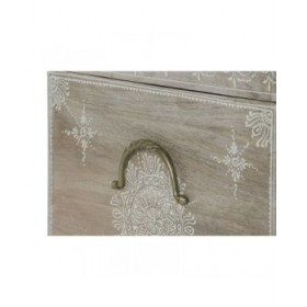 Baule DKD Home Decor Legno di mango Legno MDF 78 x 43 x 45 cm