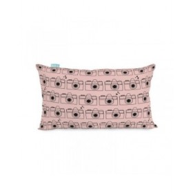 Fodera per cuscino HappyFriday BALENO TEEN Multicolore 50 x 30 cm 15 x 1 x 38 cm