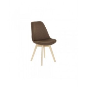 Sedia DKD Home Decor Marrone 48 x 56 x 83 cm