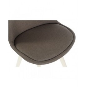 Sedia DKD Home Decor Marrone 48 x 56 x 83 cm