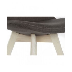 Sedia DKD Home Decor Marrone 48 x 56 x 83 cm