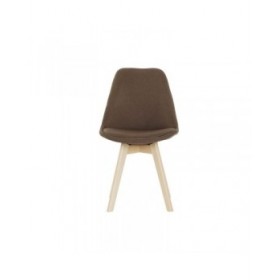 Sedia DKD Home Decor Marrone 48 x 56 x 83 cm