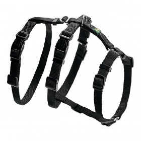 Imbracatura per Cani Hunter 48-70 cm Nero S/M