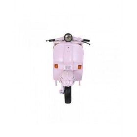 Cassettiera DKD Home Decor 100 x 68 x 105 cm Metallo Moto Rosa chiaro Legno di mango