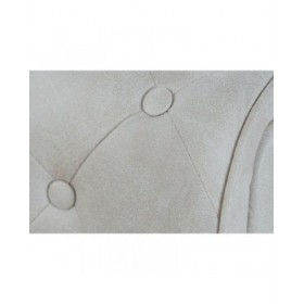 Divano DKD Home Decor 151 x 82 x 70 cm Naturale Legno Marrone Crema Vintage