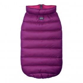 Cappotto per Cani Red Dingo Puffer Rosa/Viola 40 cm