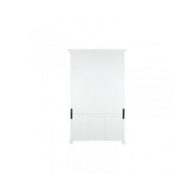 Scaffale DKD Home Decor Bianco Legno MDF 137 x 38 x 234 cm