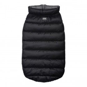 Cappotto per Cani Red Dingo Puffer 45 cm Nero/Grigio
