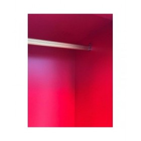 Armadio DKD Home Decor 85,5 x 50,5 x 186,2 cm Abete Rosso Legno MDF