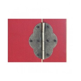 Armadio DKD Home Decor 85,5 x 50,5 x 186,2 cm Abete Rosso Legno MDF