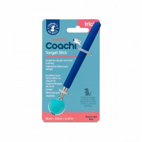 Giocattolo da allenamento Coachi Stick Azzurro