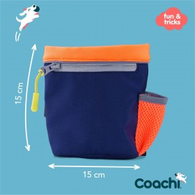 Necessaire Coachi Train & Treat Azzurro Corallo