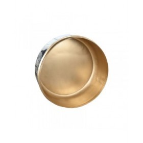 Tavolino da Caffè DKD Home Decor Ferro 120 x 120 x 40 cm