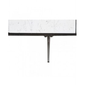 Credenza DKD Home Decor 150 x 43 x 80 cm Bianco Marrone scuro Legno di mango