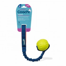 Giocattolo da allenamento Coachi TUGGI BALL Azzurro