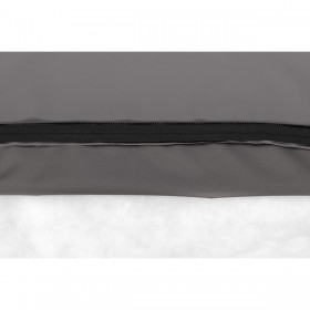 Letto per Cani Gloria Grigio 70 x 60 cm