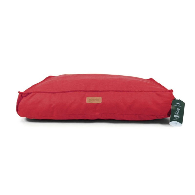 Letto per Cani Gloria Altea Rosso 76 x 56 cm Rettangolare