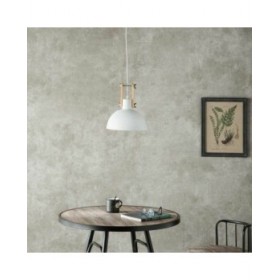 Lampadario Alexandra House Living Bianco