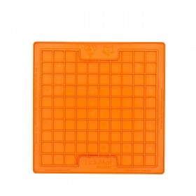 Ciotola per cani Lickimat TPR Arancio