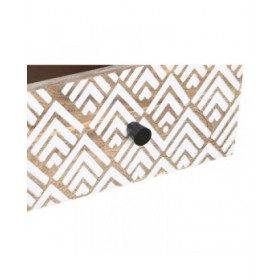 Tavolino da Caffè DKD Home Decor 120 x 60 x 45 cm Legno di mango