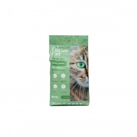 Sabbia per Gatti Gloria Bentonita Premium 15 kg Aloe Vera