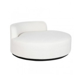 Divano DKD Home Decor Bianco 150 x 150 x 69 cm