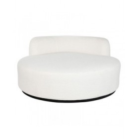 Divano DKD Home Decor Bianco 150 x 150 x 69 cm